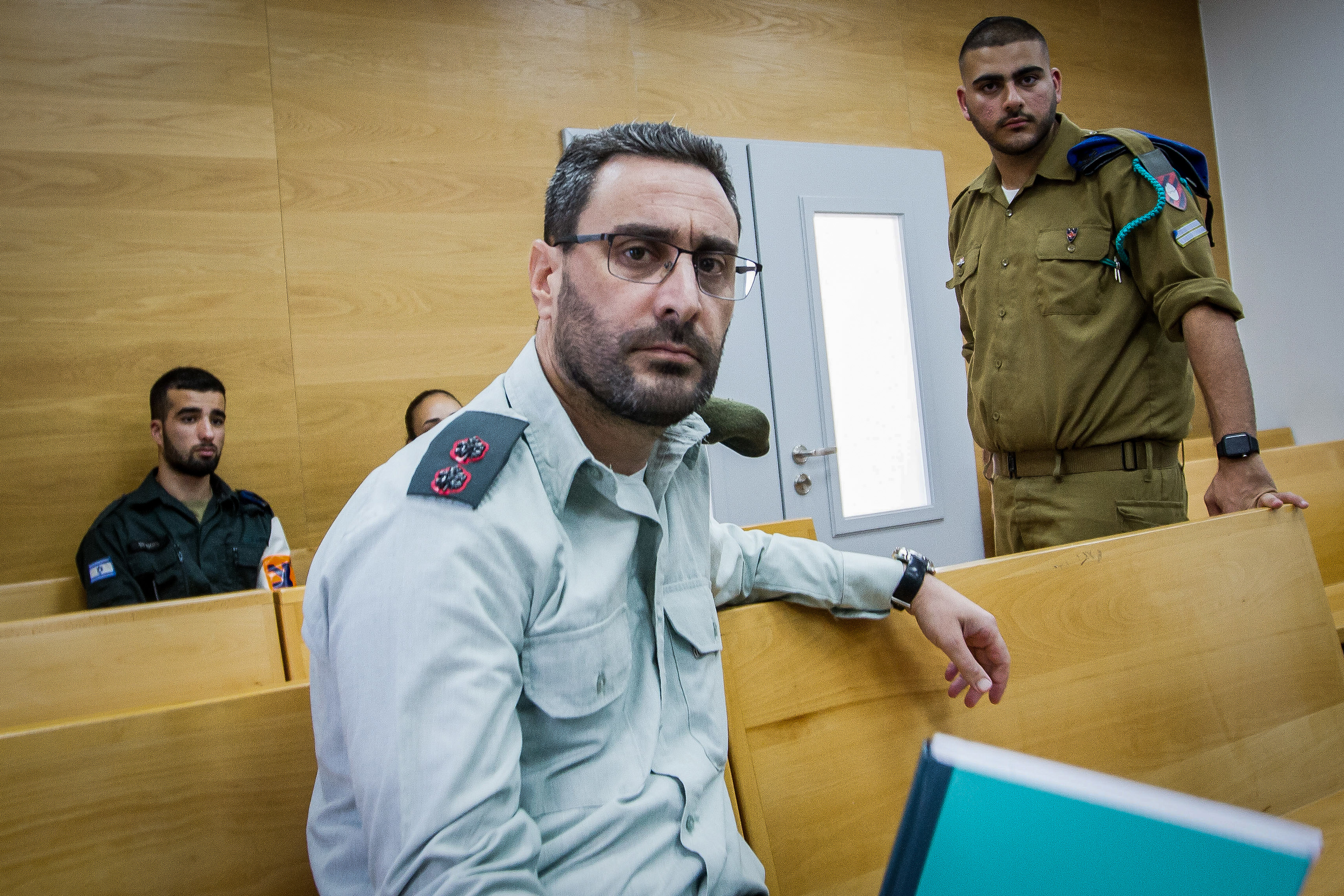 סא"ל דן שרוני