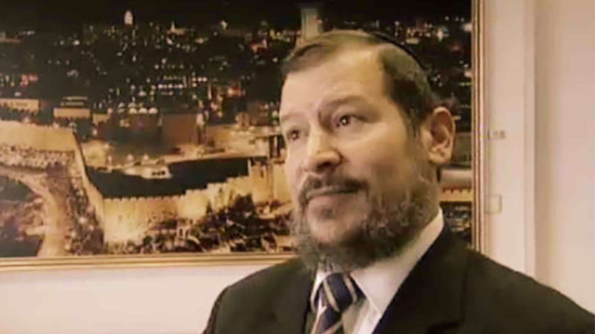 נפרדים מאורי לופוליאנסקי