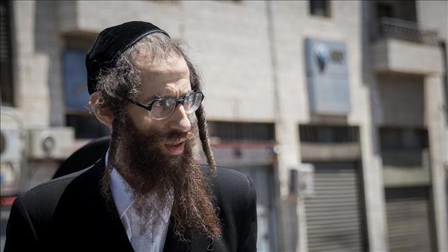 הרב אלעזר רומפלר, ממנהיגי הכת "לב טהור"