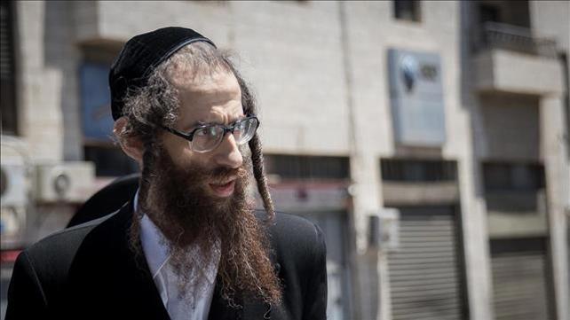 הרב אלעזר רומפלר, ממנהיגי הכת "לב טהור"