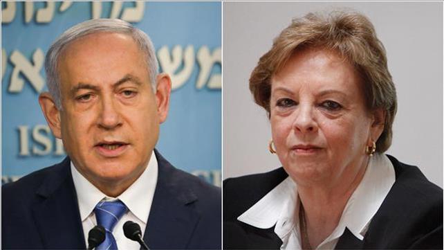 ביניש ונתניהו