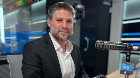 סמוטריץ' על החוק שפוגע במשרתי המילואים: "נתקן את העיוות"