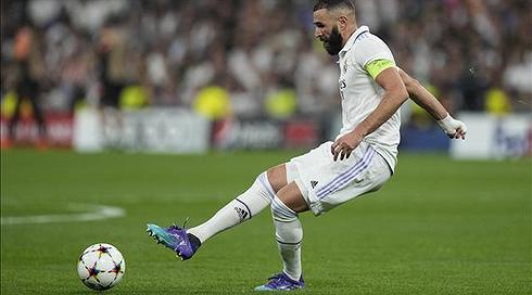 קארים בנזמה זכה ב"כדור הזהב" לשנת 2022