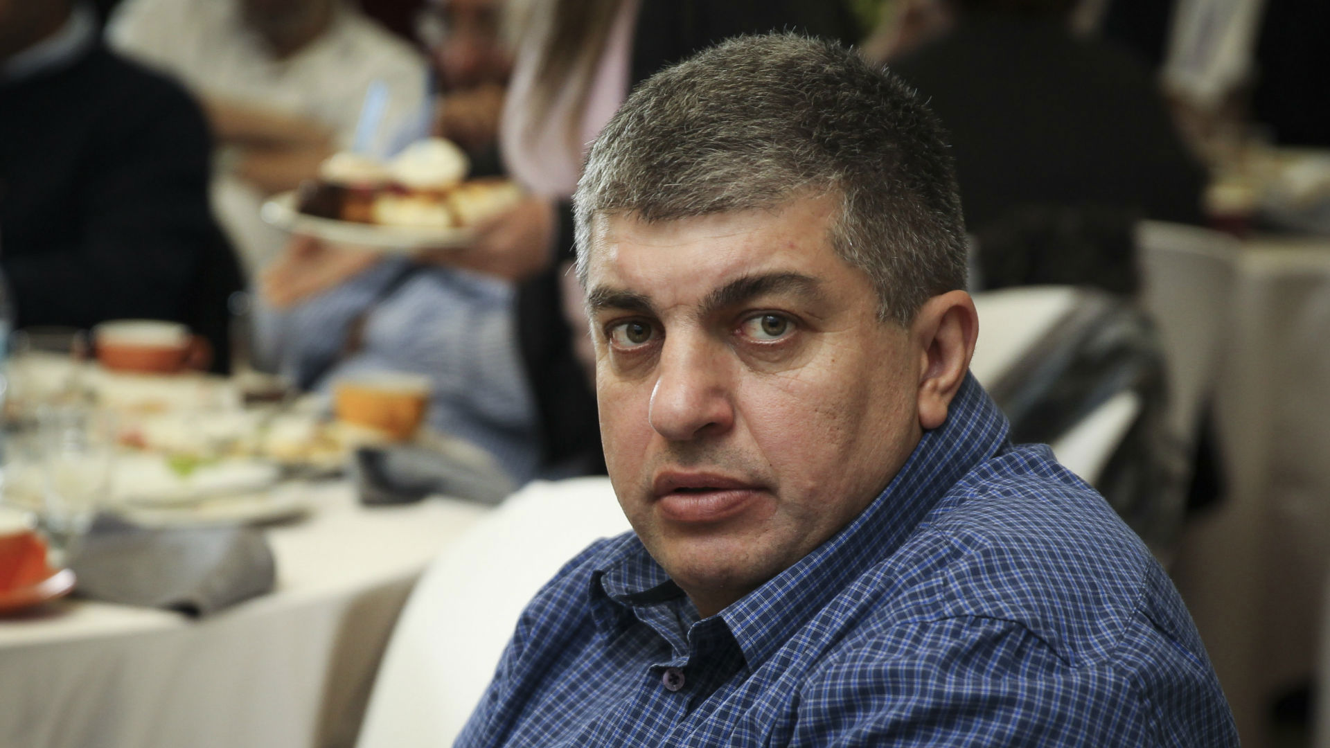 ראש מועצת מבשרת ציון, יורם שמעון