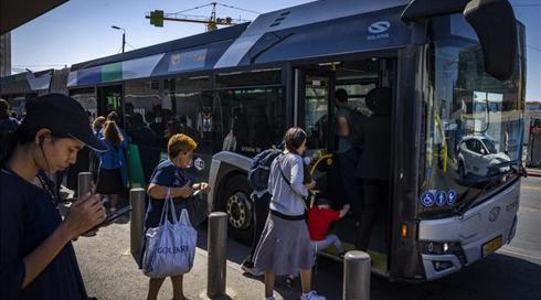 הטבות לפריפריה ולצעירים: מהפכת מחירים בתחבורה הציבורית
