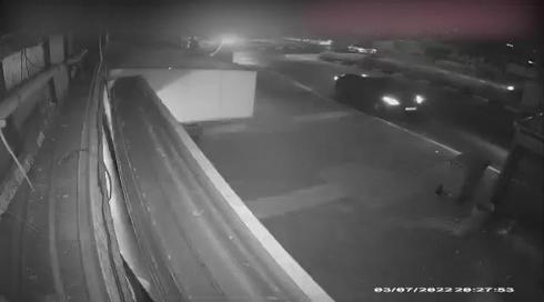 מתועד במצלמות האבטחה בפרדס חנה: כך איתרה המשטרה את החשוד בניסיון החטיפה
