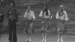 שוקולד מנטה מסטיק ומתי כספי. 1974