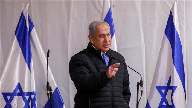 בנימין נתניהו 
