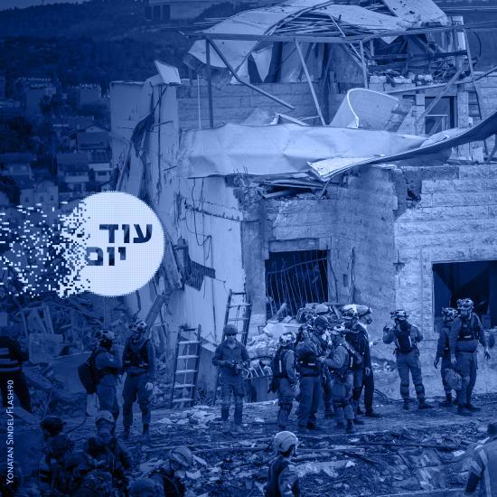 כשהמקום הבטוח ביותר נפגע