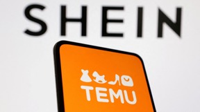 חברות האופנה הזולה Shein ו-Temu