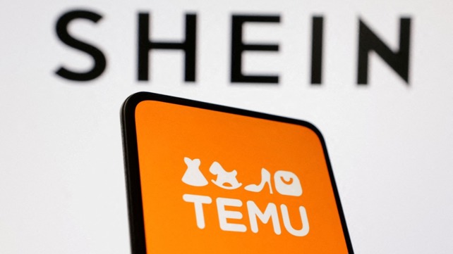 חברות האופנה הזולה Shein ו-Temu
