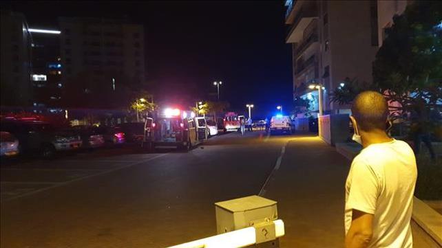זירה, חשד, רצח, התאבדות, כפר יונה, גבר, אישה, גופות, 1.6.21 