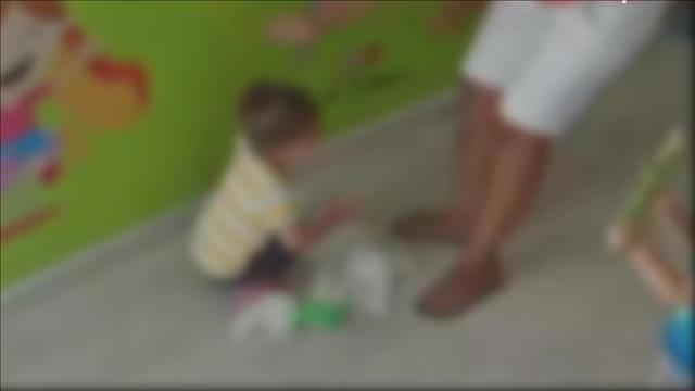תיעוד מההתעללות בגן ברמלה 5