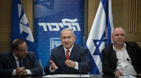 רה"מ מינה את ח"כ דודי אמסלם לשר התקשורת