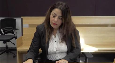"נחקרתי על דבר שלא היה": נאשמת באיום על שופטת טוענת – מדובר בהתנכלות