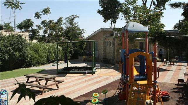 גן ילדים בירושלים, 25.07.11