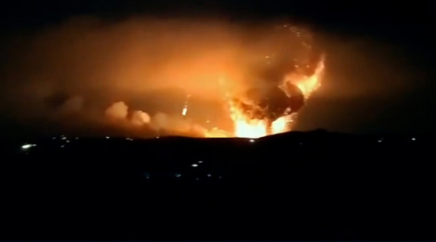בפעם הראשונה מאז נפל המשטר: אסד פרסם הצהרה מרוסיה