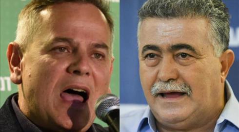 בכירים בימין: חיבור בשמאל יקדם באופן משמעותי חיבור אצלנו