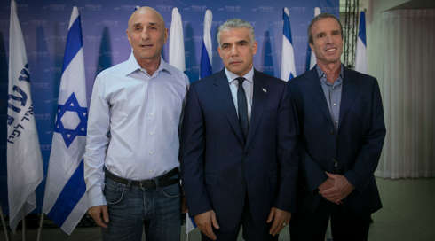 יש עתיד החזירה ח"כ מחו"ל להצבעה נגד חוק ההמלצות - ונענשה