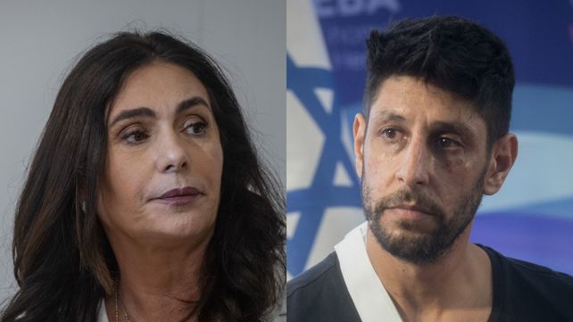עידן עמדי, מירי רגב