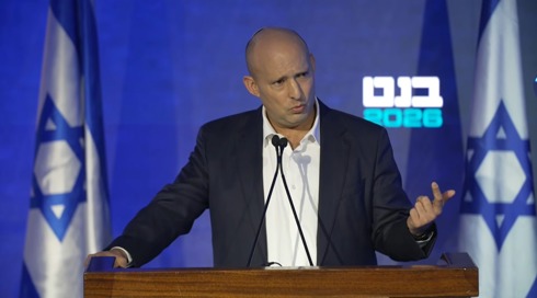 בנט הציג חוק גיוס משלו: "תנאי כניסה לממשלה בראשותי"