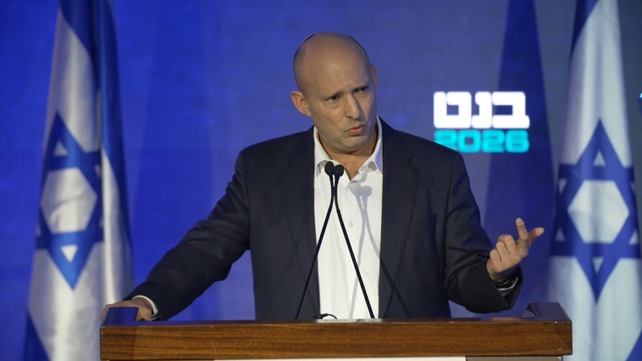 נפתלי בנט