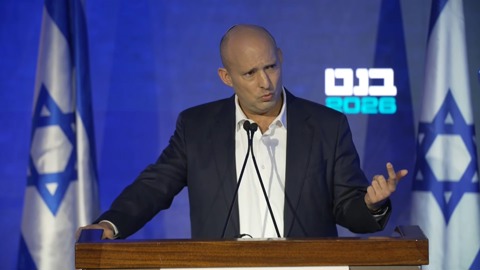 נפתלי בנט