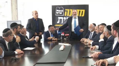 החרם של החרדים: לא ישתתפו בהצבעות - עד שיקדמו את חוק הגיוס