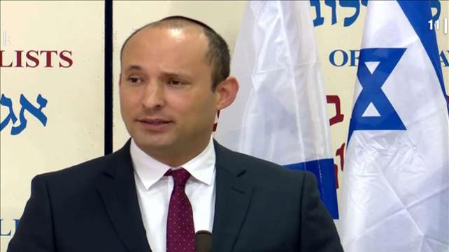 המשבר של בנט
