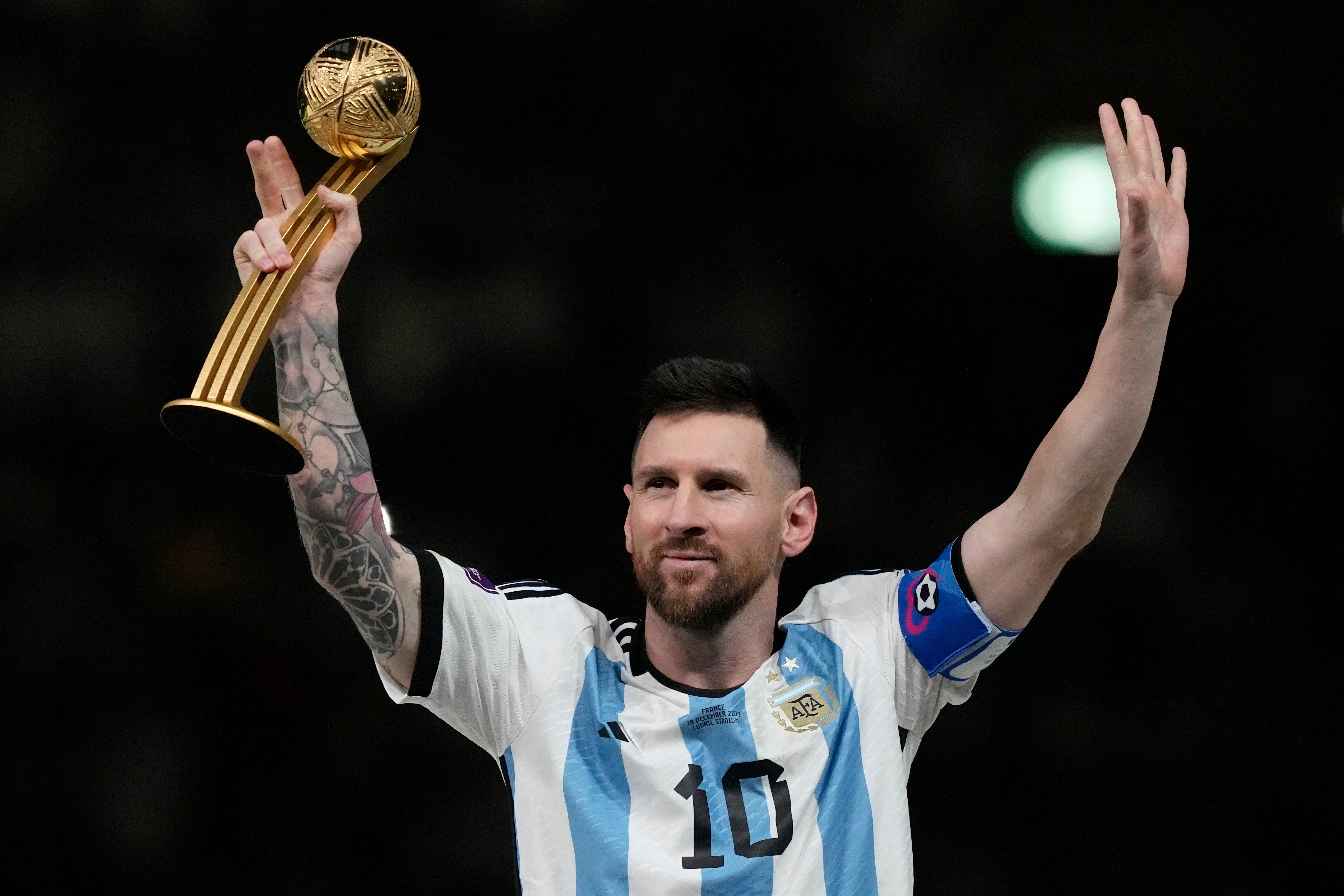 Martin Meissner, AP