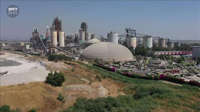 יפעת גליק / הזמן הירוק 