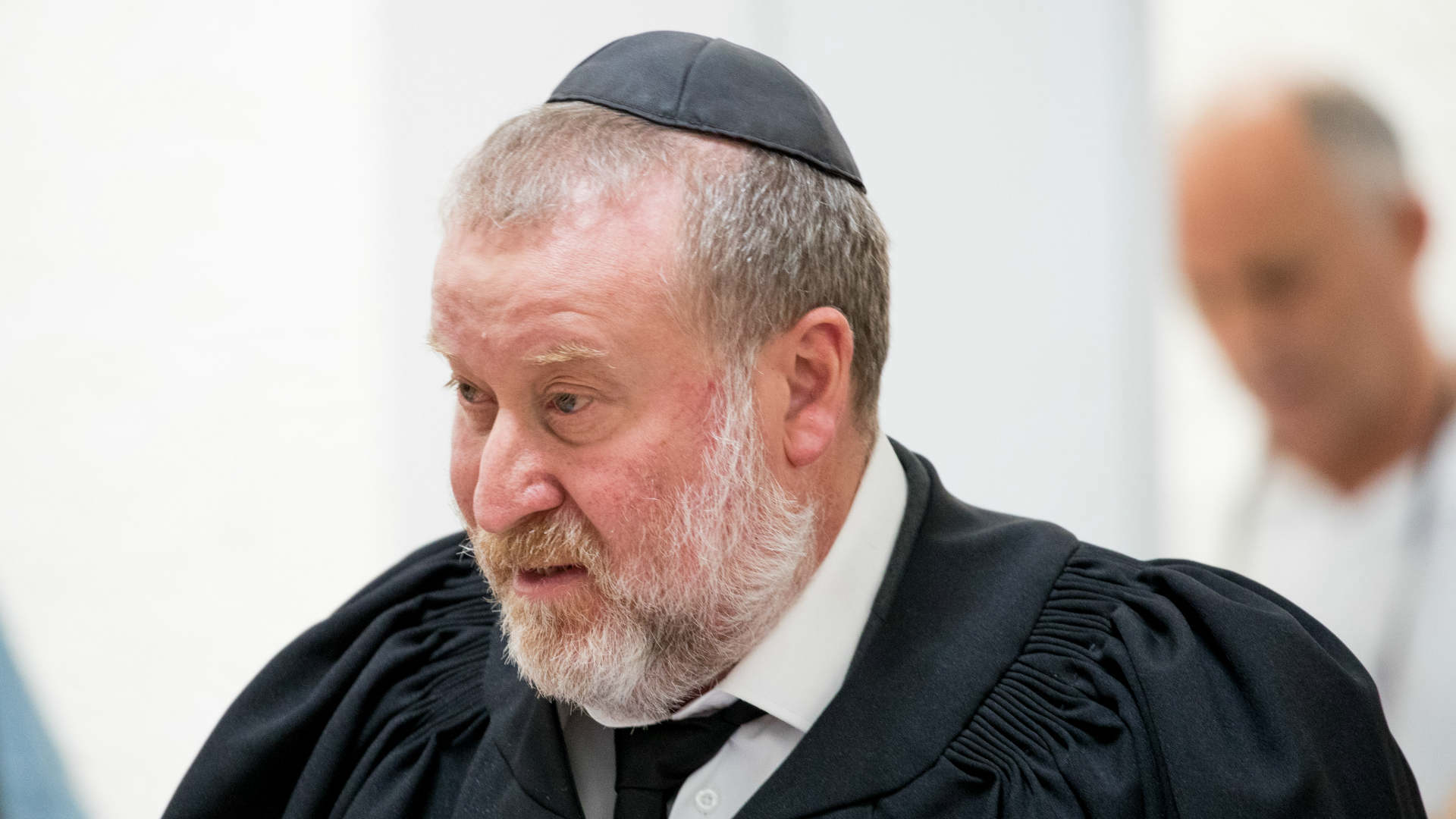 היועץ המשפטי לממשלה אביחי מנדלבליט
