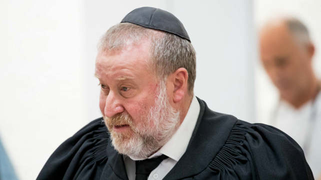 היועץ המשפטי לממשלה אביחי מנדלבליט