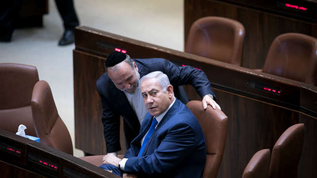 ראש הממשלה בנימין נתניהו