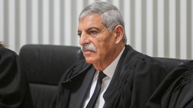 השופט אורי שהם, נציב תלונות הציבור על שופטים