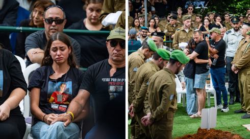 אביו של תמיר נמרודי ספד לו בדמעות: "עשיתי הכול, נשבע"