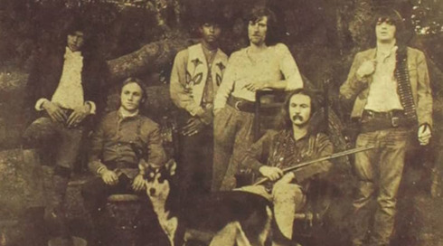 Crosby, Stills, Nash & Young - Deja Vu