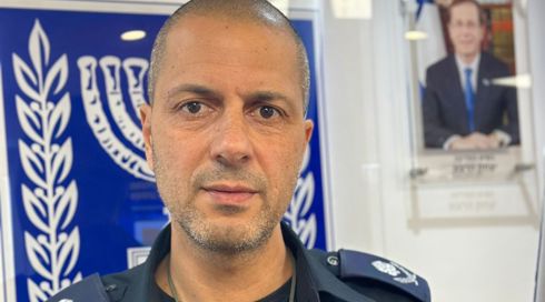 קובי יעקובי מונה לנציב שב"ס