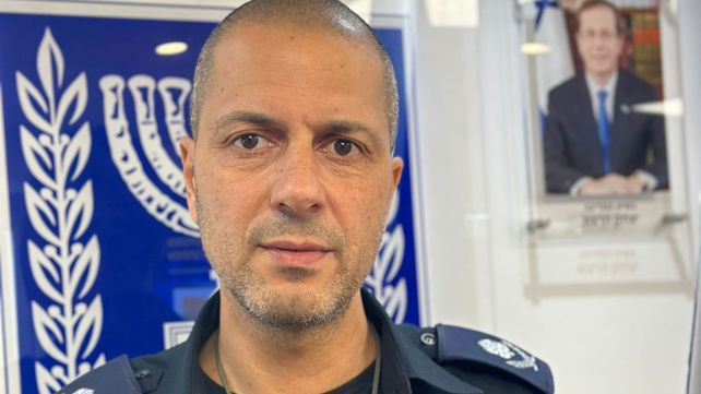 ניצב קובי יעקובי
