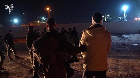 בניו של בכיר בג'יהאד נעצרו בג'נין, שני חמושים חוסלו