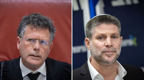 סמוטריץ': עמית הוא מגלומן אלים והתוצאה תהיה שנדרוס אותו
