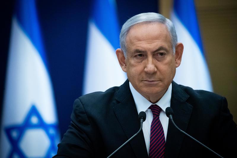 ראש הממשלה בנימין נתניהו
