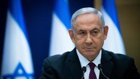 ראש הממשלה בנימין נתניהו