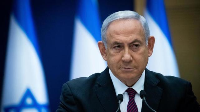 ראש הממשלה בנימין נתניהו