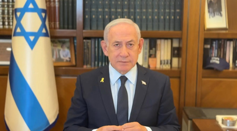 ביבי השתלח בראש השב"כ