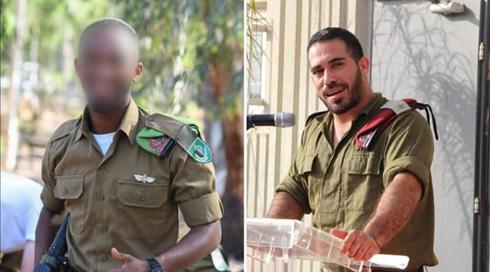 ירה במחבלים וטיפל בחברו תחת אש: צל"ש לקשר של רס"ן בר פלח