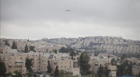 פרסום ראשון: עיריית ירושלים אישרה בניית 108 יחידות דיור חדשות ברמת שלמה