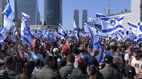 השיבושים וההפגנות הצפויות ב"יום ההתנגדות" מחר