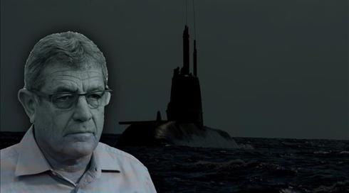 גנור טען: שמרון סיפר שנכח בישיבה שרה"מ עדכן על מענקים לצוללות