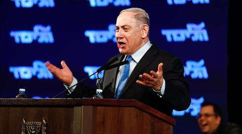 לשבור את התיקו: מאחורי הקלעים במסע הבחירות של נתניהו